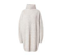 Superdry Chunky Rib Long Sleeve Midi Dress Beige XS Femme