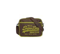 Superdry & Co Sac à bandoulière citron vert, Taille Taille unique