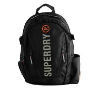 Superdry & Co Sac à dos 'Back to School' gris / noir, Taille One Size
