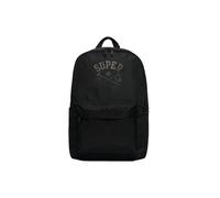 Superdry & Co Sac à dos 'Heritage' taupe / noir, Taille Taille unique