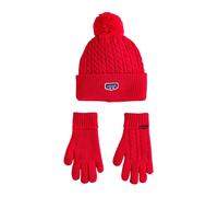 Superdry & Co Set bleu marine / rouge / blanc, Taille M-L