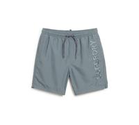 Superdry Premium Embroidered 17´´ Swimming Shorts Gris XL Homme