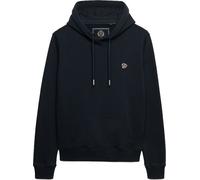 Superdry & Co Signature Sweat à capuche, Bleu marine, Taille 10
