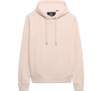 Superdry & Co Signature Sweat à capuche, rose, Taille 8