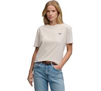 Superdry & Co Signature T-shirt femme, gris, Taille L