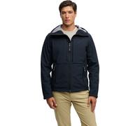 Superdry & Co Softshell Trekker Veste, Bleu marine, Taille L