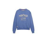 Superdry & Co Sweat-shirt 'Beach Club' crème / opal, Taille L