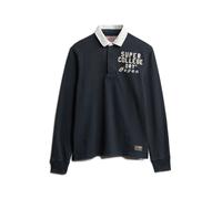 Superdry & Co Sweat-shirt crème / marine, Taille M