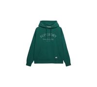 Superdry & Co Sweat-shirt crème / vert, Taille S-M