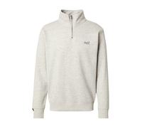 Superdry & Co Sweat-shirt 'Essential' beige chiné, Taille XXL