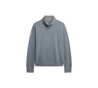 Superdry Classic Essential Half Zip Sweater Gris 2XL Homme