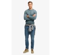 Superdry Classic Essential Sweatshirt Bleu 2XL Homme