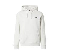 Superdry Essential Logo Classic Hoodie Beige 2XL Homme