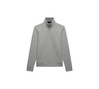 Superdry & Co Sweat-shirt 'Essential' gris, Taille S