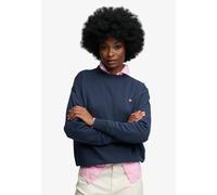 Superdry & Co Sweat-shirt 'Essential Heritage' marine, Taille M