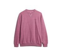 Superdry & Co Sweat-shirt 'Essential' rose / rose chiné, Taille L