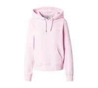 Superdry Pink Essential Logo Emb Hoodie