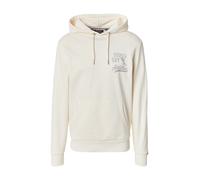 Superdry & Co Sweat-shirt 'Essentials' gris clair / blanc cassé, Taille XL