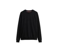 Superdry & Co Sweat-shirt 'Essentials' noir, Taille M
