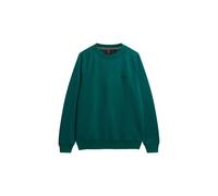 Superdry & Co Sweat-shirt 'Essentials' vert foncé, Taille S