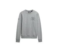 Superdry & Co Sweat-shirt gris, Taille XL