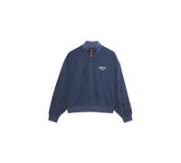 Superdry & Co Sweat-shirt 'Heritage' indigo, Taille L