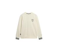 Superdry Athletic Club Sweatshirt Blanc M Homme