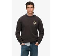 Superdry & Co Sweat-shirt noir, Taille XL