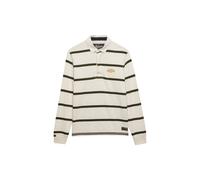 Superdry & Co Sweat-shirt olive / blanc cassé, Taille S