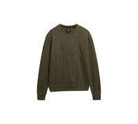 Superdry & Co Sweat-shirt olive, Taille L