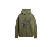 Superdry & Co Sweat-shirt olive, Taille M
