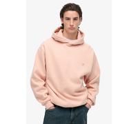 Superdry Blank Oversized Hoodie Rose M Homme
