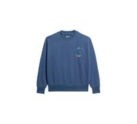 Superdry & Co Sweat-shirt saphir, Taille S