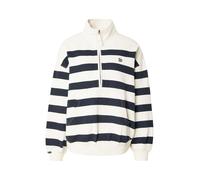 Superdry & Co Sweat-shirt 'STUDIOS' bleu marine / blanc, Taille M