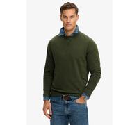 Superdry Classic Essential Sweatshirt Vert XL Homme