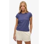 Superdry & Co T-shirt 'Athletic Essential' bleu, Taille XXL