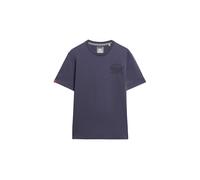Superdry Athletic Essentials Short Sleeve T-shirt Gris S Homme