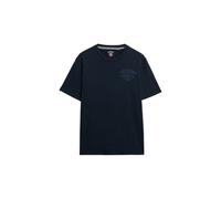 Superdry & Co T-Shirt 'Athletic Essential' marine, Taille L