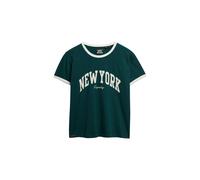 Superdry & Co T-shirt 'Athletic Essentials' crème, Taille XL