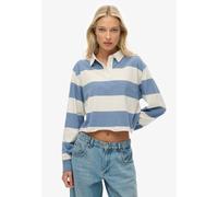 Superdry & Co T-shirt 'Athletic Essentials' écru / bleu-gris, Taille XL