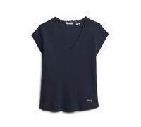 Superdry & Co T-shirt 'Athletic Essentials' marine, Taille S-M