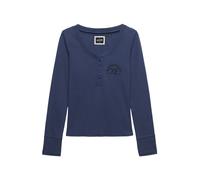 Superdry & Co T-shirt 'Athletic' marine, Taille M