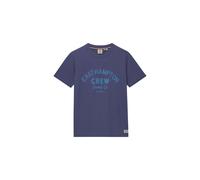 Superdry Beach Club Relaxed Fit Short Sleeve T-shirt Bleu M Femme