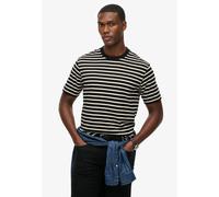 Superdry & Co T-Shirt beige clair / noir, Taille L