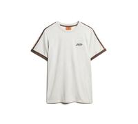 Superdry & Co T-Shirt beige / marron, Taille M