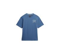 Superdry Athletic Essential Short Sleeve T-shirt Bleu 2XL Homme