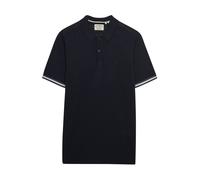 Superdry & Co T-Shirt bleu marine / blanc, Taille S