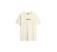 Superdry & Co T-Shirt camel / beige clair / noir, Taille XL