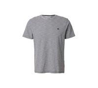 Superdry & Co T-Shirt 'CLASSIC ESSENTIAL' bleu marine / blanc, Taille S