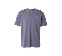Superdry & Co T-Shirt 'Core City' gris / gris foncé, Taille S